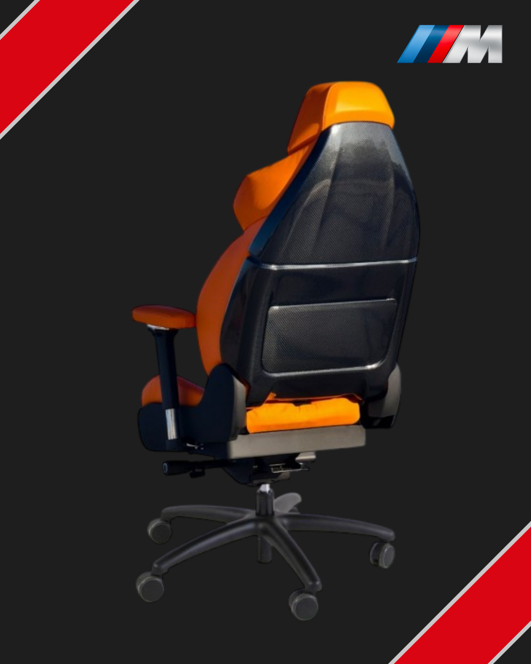 NitroSeat BMW M5 COMP