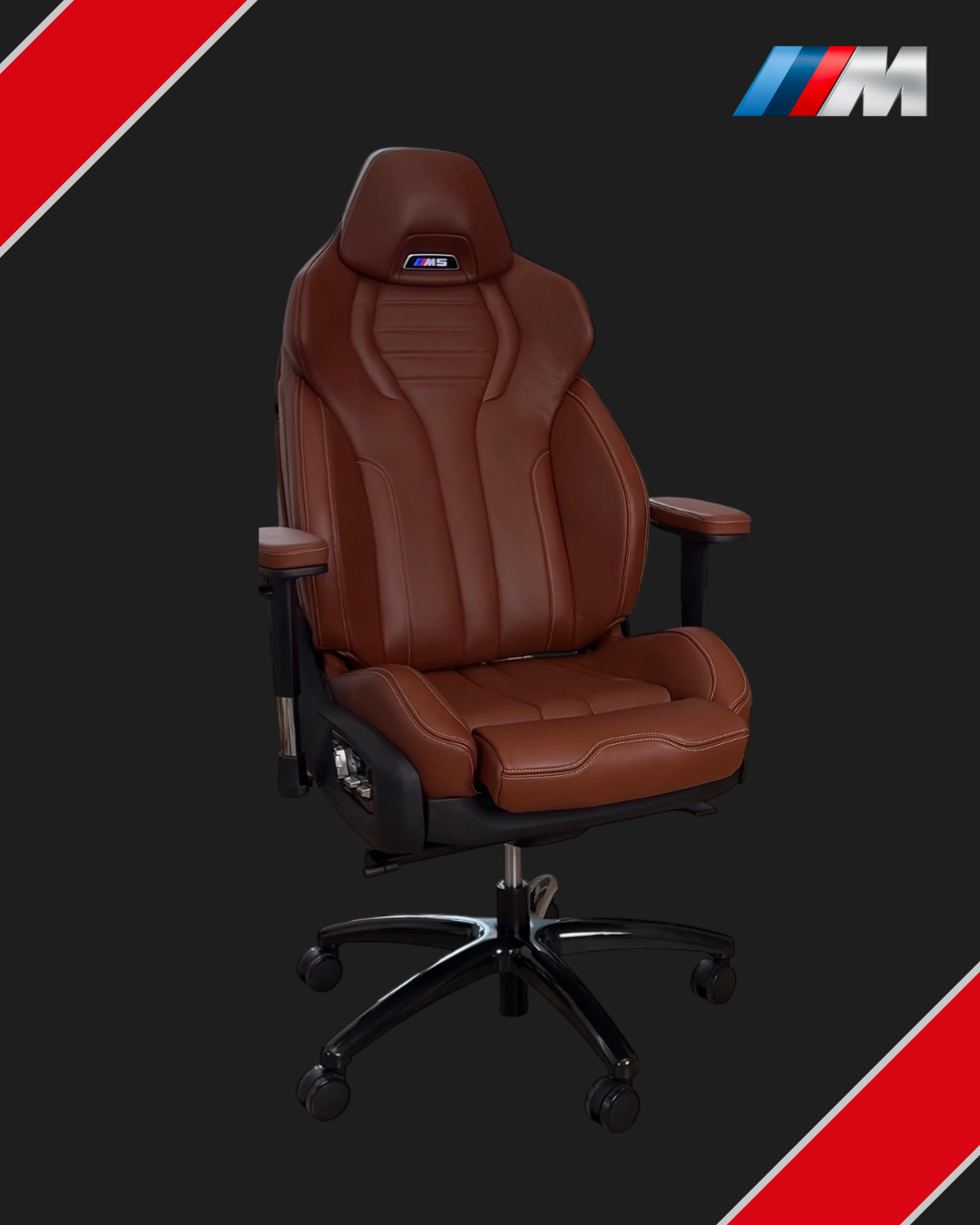 NitroSeat M Style Performance Series
