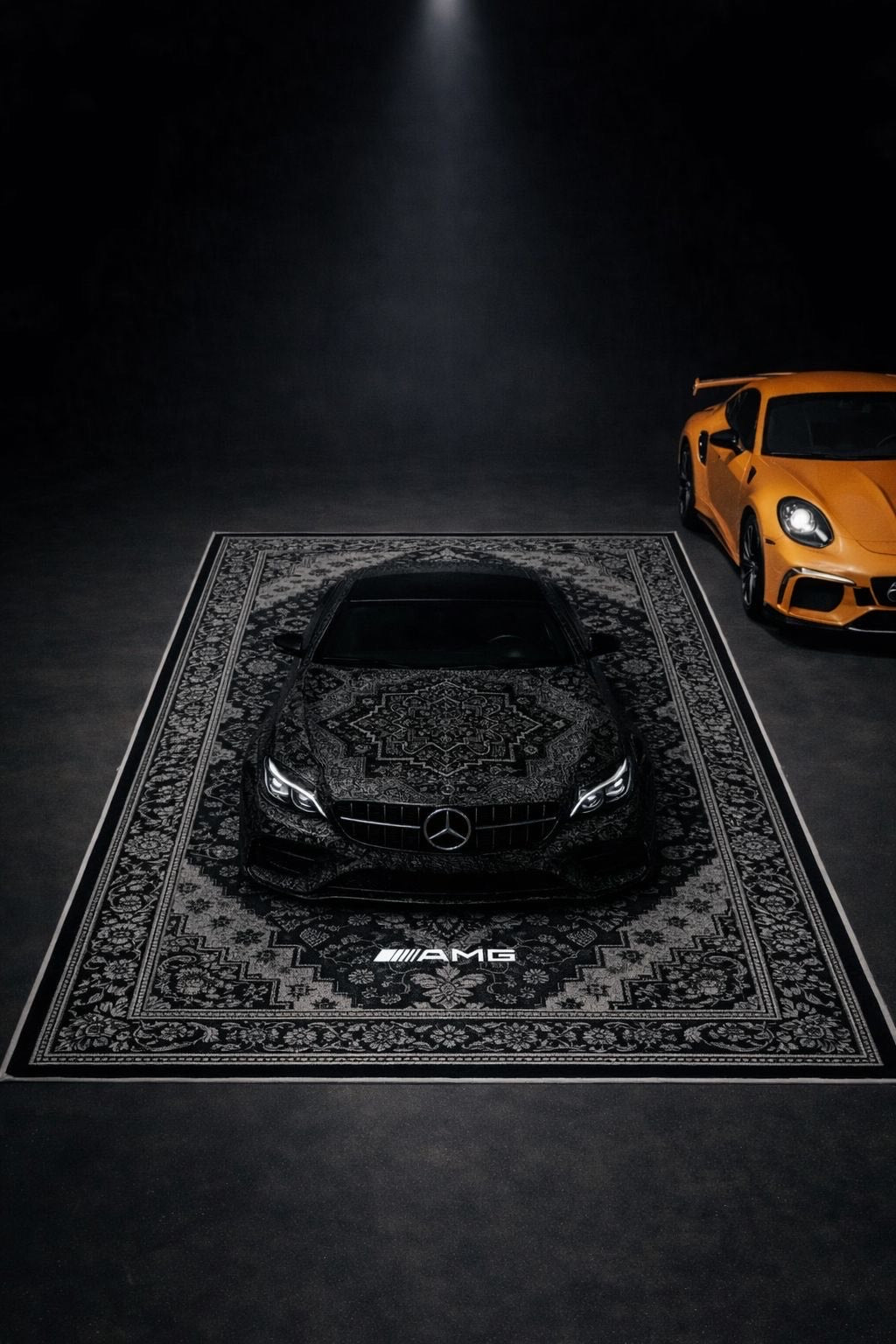 NitroSeat Premium Gaming Rug