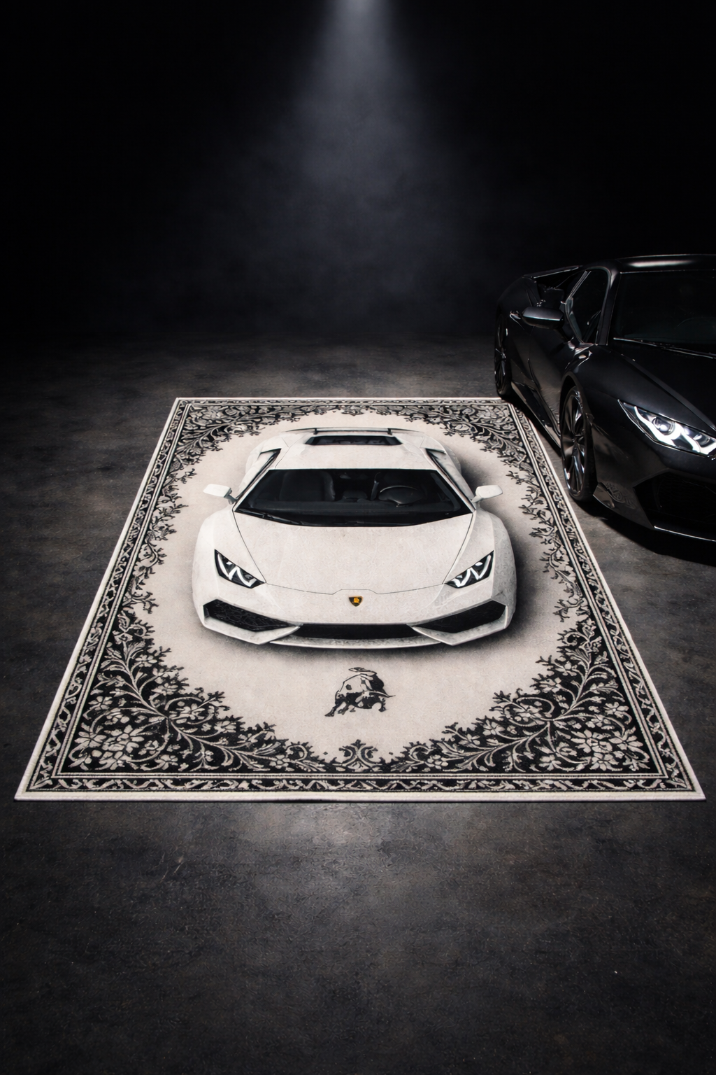NitroSeat Premium Gaming Rug