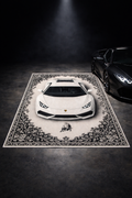 NitroSeat Premium Gaming Rug