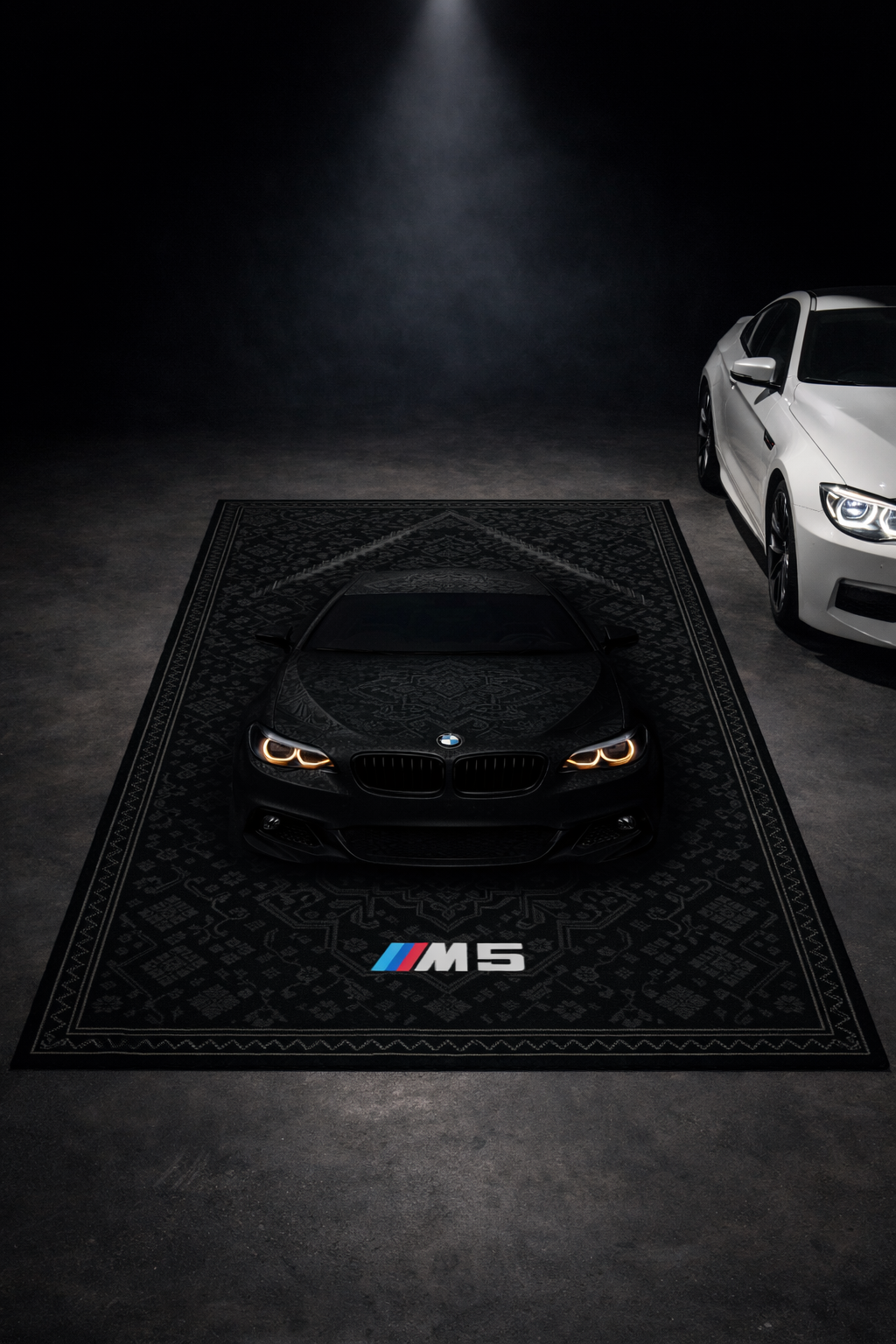 NitroSeat Premium Gaming Rug