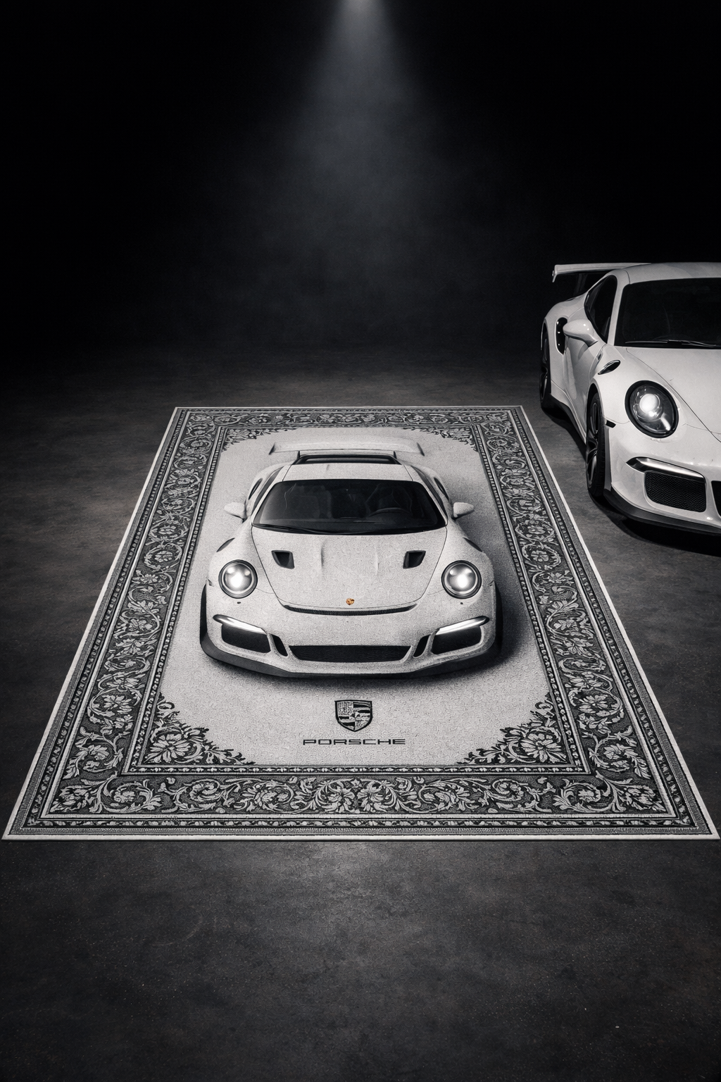 NitroSeat Premium Gaming Rug