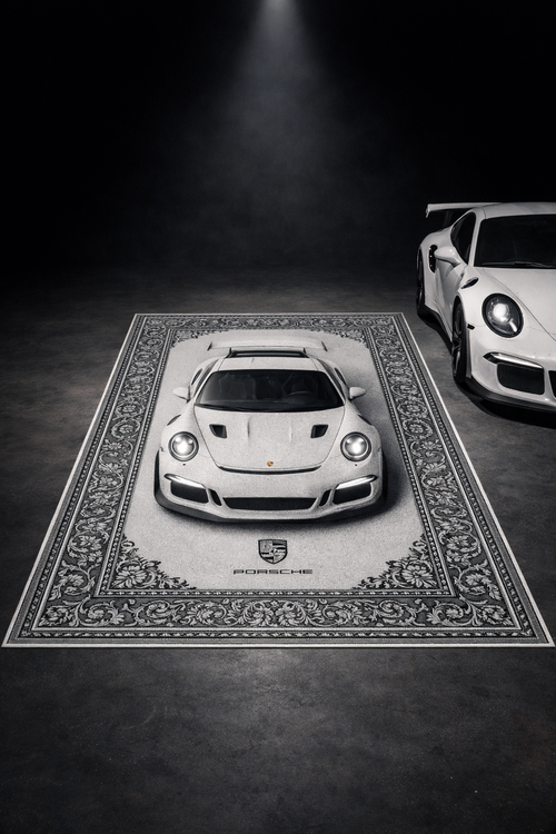 NitroSeat Premium Gaming Rug